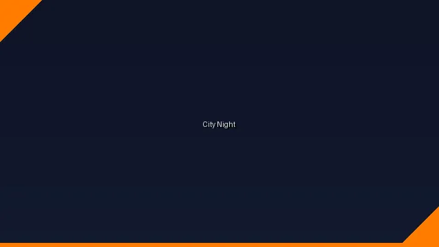 城市夜景主题赛 - 黑润润 视频创作挑战